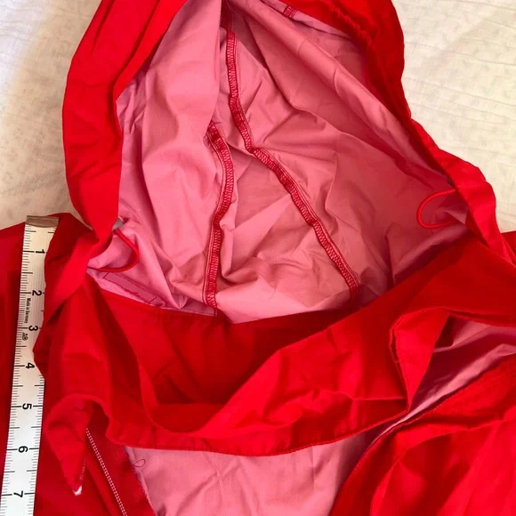 Columbia Red Jacket women coat New - Picture 5 of 8